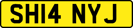 SH14NYJ