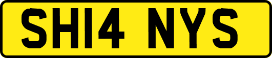 SH14NYS