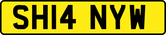 SH14NYW