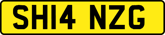 SH14NZG