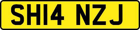 SH14NZJ