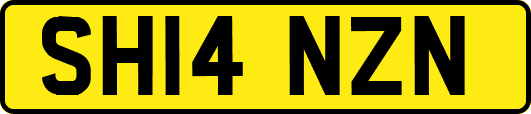 SH14NZN
