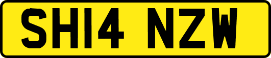 SH14NZW