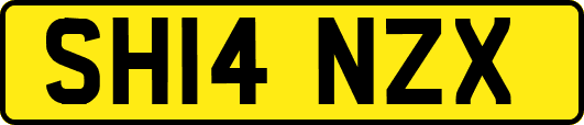 SH14NZX