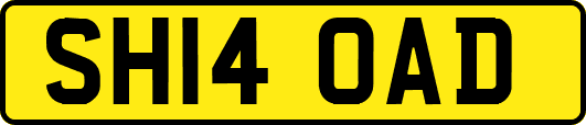 SH14OAD