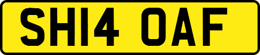 SH14OAF