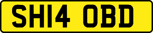 SH14OBD