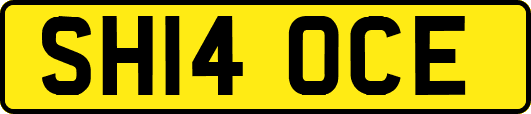 SH14OCE