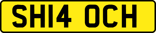 SH14OCH