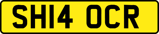SH14OCR