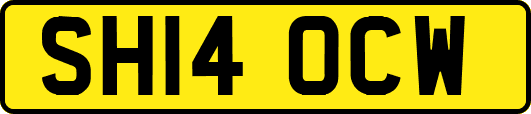 SH14OCW