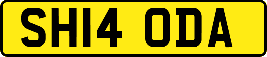 SH14ODA