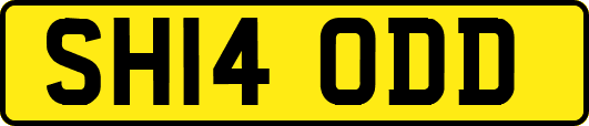 SH14ODD