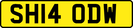 SH14ODW