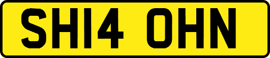 SH14OHN