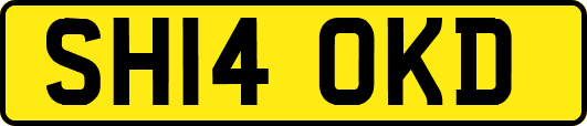 SH14OKD