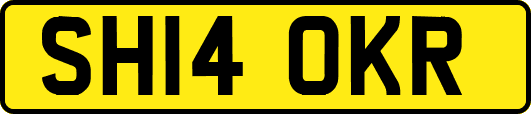 SH14OKR