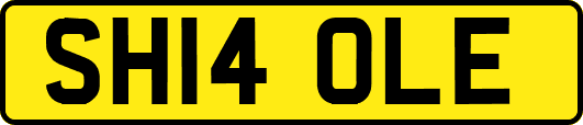 SH14OLE