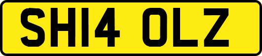 SH14OLZ