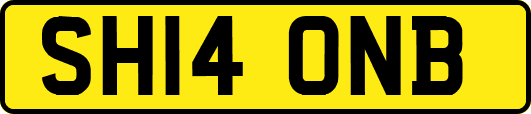 SH14ONB