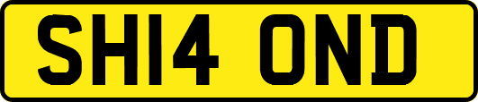 SH14OND