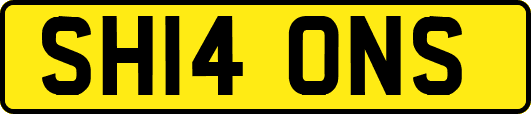 SH14ONS