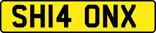 SH14ONX