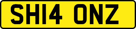 SH14ONZ