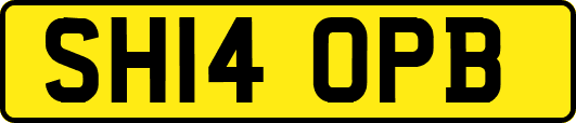 SH14OPB