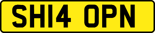 SH14OPN