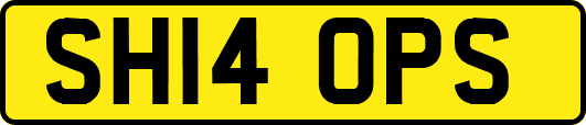SH14OPS