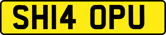 SH14OPU