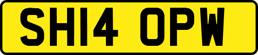 SH14OPW