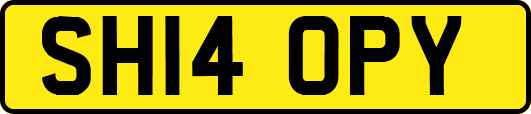 SH14OPY