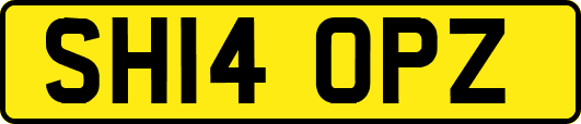 SH14OPZ