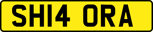 SH14ORA