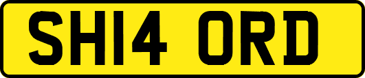 SH14ORD