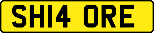 SH14ORE