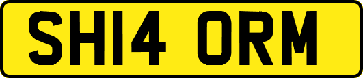 SH14ORM