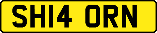 SH14ORN