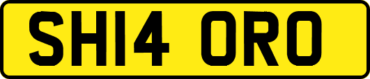 SH14ORO