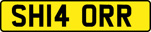SH14ORR