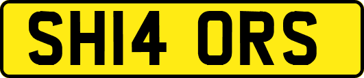 SH14ORS