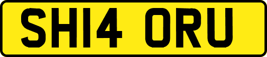 SH14ORU
