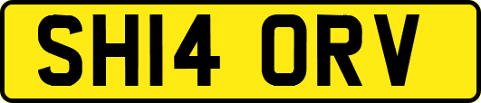 SH14ORV