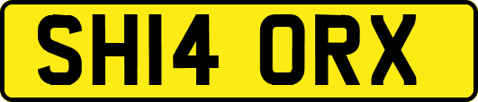 SH14ORX