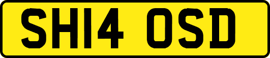 SH14OSD