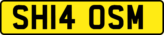 SH14OSM