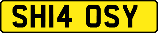 SH14OSY