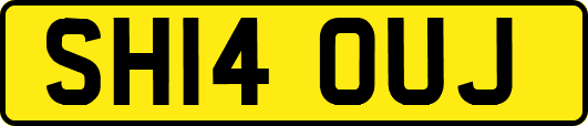 SH14OUJ